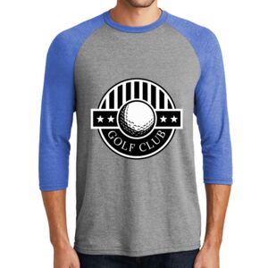 TriBlend 3/4 Raglan Tee Thumbnail