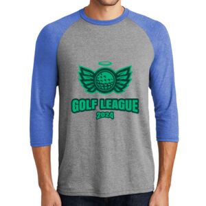 TriBlend 3/4 Raglan Tee Thumbnail