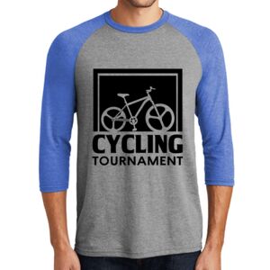 TriBlend 3/4 Raglan Tee Thumbnail