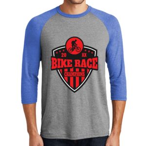 TriBlend 3/4 Raglan Tee Thumbnail
