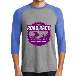 TriBlend 3/4 Raglan Tee Thumbnail