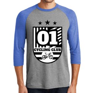 TriBlend 3/4 Raglan Tee Thumbnail