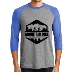 TriBlend 3/4 Raglan Tee Thumbnail