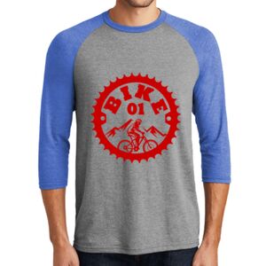 TriBlend 3/4 Raglan Tee Thumbnail