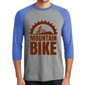 TriBlend 3/4 Raglan Tee Thumbnail