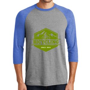 TriBlend 3/4 Raglan Tee Thumbnail