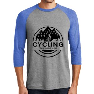 TriBlend 3/4 Raglan Tee Thumbnail