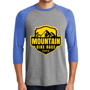 TriBlend 3/4 Raglan Tee Thumbnail