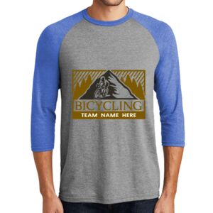 TriBlend 3/4 Raglan Tee Thumbnail