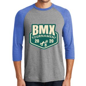TriBlend 3/4 Raglan Tee Thumbnail