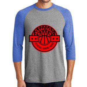 TriBlend 3/4 Raglan Tee Thumbnail