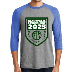 TriBlend 3/4 Raglan Tee Thumbnail
