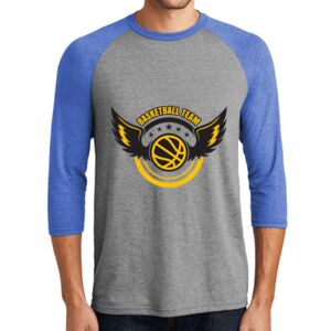 TriBlend 3/4 Raglan Tee Thumbnail