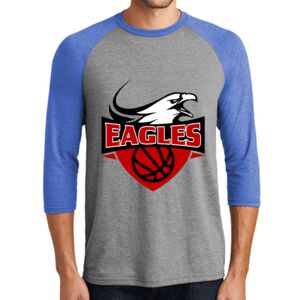 TriBlend 3/4 Raglan Tee Thumbnail