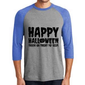 TriBlend 3/4 Raglan Tee Thumbnail