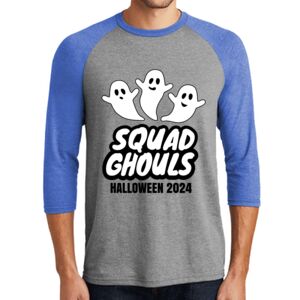 TriBlend 3/4 Raglan Tee Thumbnail