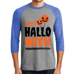 TriBlend 3/4 Raglan Tee Thumbnail