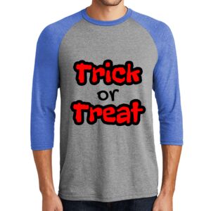 TriBlend 3/4 Raglan Tee Thumbnail