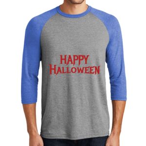 TriBlend 3/4 Raglan Tee Thumbnail