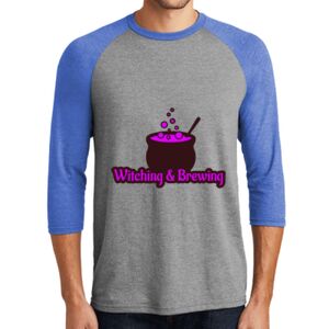 TriBlend 3/4 Raglan Tee Thumbnail