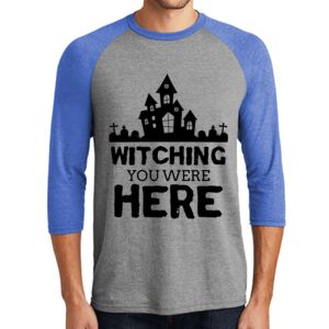 TriBlend 3/4 Raglan Tee Thumbnail