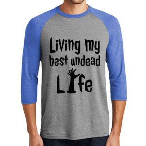TriBlend 3/4 Raglan Tee Thumbnail