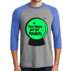 TriBlend 3/4 Raglan Tee Thumbnail