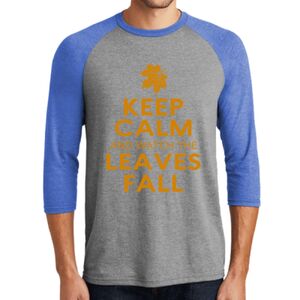 TriBlend 3/4 Raglan Tee Thumbnail