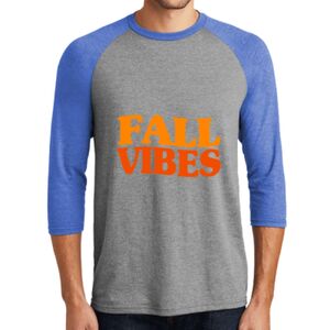 TriBlend 3/4 Raglan Tee Thumbnail