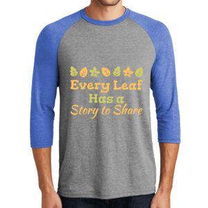 TriBlend 3/4 Raglan Tee Thumbnail