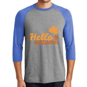 TriBlend 3/4 Raglan Tee Thumbnail