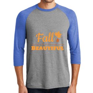 TriBlend 3/4 Raglan Tee Thumbnail