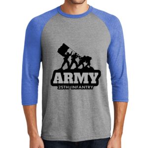 TriBlend 3/4 Raglan Tee Thumbnail