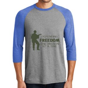 TriBlend 3/4 Raglan Tee Thumbnail