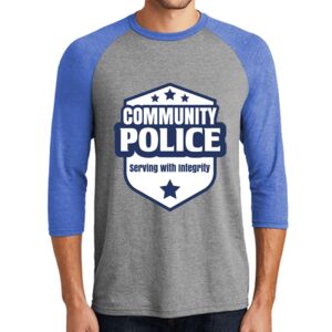 TriBlend 3/4 Raglan Tee Thumbnail
