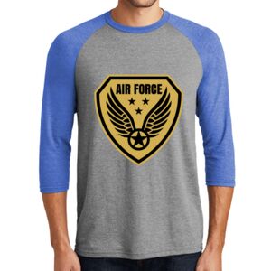 TriBlend 3/4 Raglan Tee Thumbnail