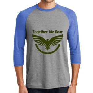 TriBlend 3/4 Raglan Tee Thumbnail