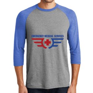 TriBlend 3/4 Raglan Tee Thumbnail