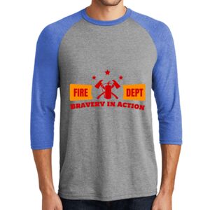 TriBlend 3/4 Raglan Tee Thumbnail