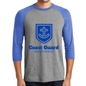 TriBlend 3/4 Raglan Tee Thumbnail