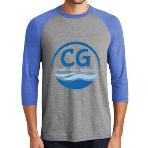 TriBlend 3/4 Raglan Tee Thumbnail