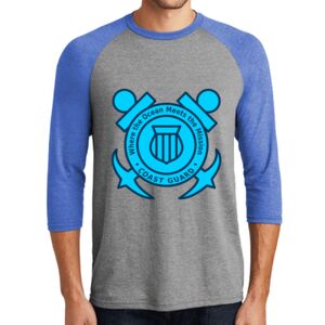 TriBlend 3/4 Raglan Tee Thumbnail