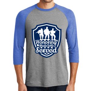 TriBlend 3/4 Raglan Tee Thumbnail