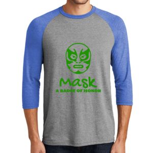 TriBlend 3/4 Raglan Tee Thumbnail