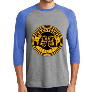 TriBlend 3/4 Raglan Tee Thumbnail