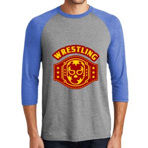 TriBlend 3/4 Raglan Tee Thumbnail