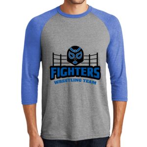 TriBlend 3/4 Raglan Tee Thumbnail