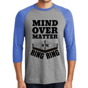 TriBlend 3/4 Raglan Tee Thumbnail