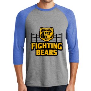 TriBlend 3/4 Raglan Tee Thumbnail