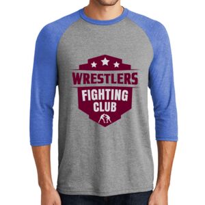 TriBlend 3/4 Raglan Tee Thumbnail